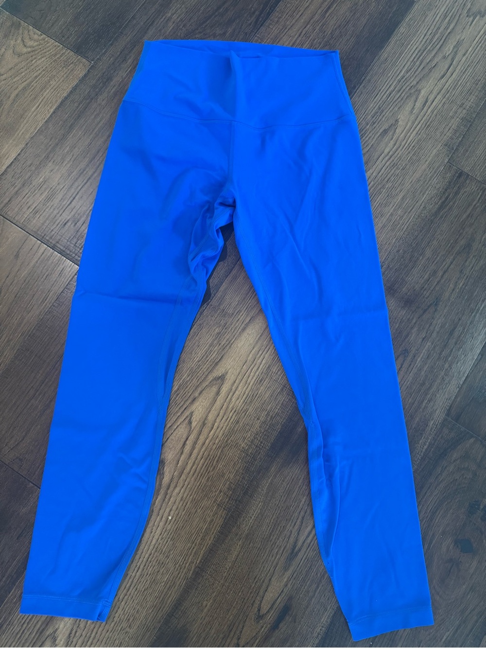 lululemon athletica Bright Cobalt High-Rise Leggings
